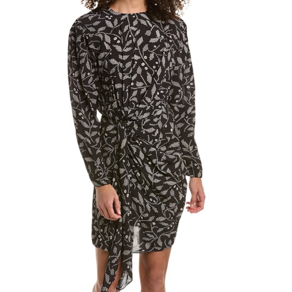 Isabel Marant Etoile Dulce mini dress